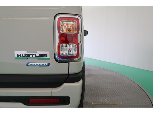 ハスラー ＨＹＢＲＩＤ　Ｘ　３型（66枚目）