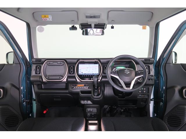 ハスラー ＪスタイルＩＩ　２型　全方位モニターナビ　ＥＴＣ　ドラレコ　全方位モニターナビ　ＥＴＣ　ドライブレコーダー　衝突被害軽減システム　ＬＥＤヘッドランプ　アダプティブクルーズコントロール　ＵＳＢ電源ソケット　シートヒーター　マイルドハイブリッド　盗難抑止システム（67枚目）