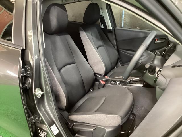 MAZDA2 1.5 15BD i セレクション 雹害車(7枚目)