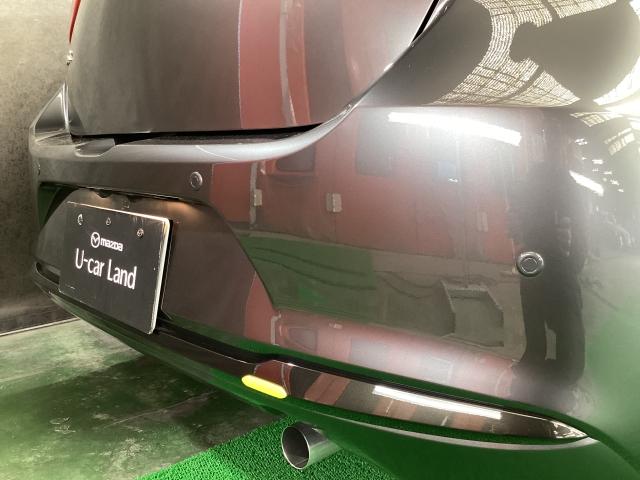 MAZDA2 1.5 15BD i セレクション 雹害車(28枚目)