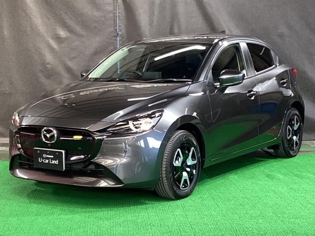 MAZDA2 1.5 15BD i セレクション 雹害車(35枚目)
