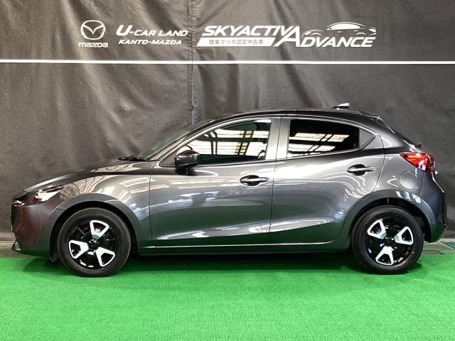 MAZDA2 1.5 15BD i セレクション 雹害車(36枚目)