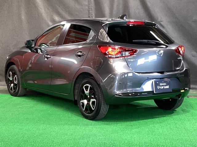 MAZDA2 1.5 15BD i セレクション 雹害車(37枚目)