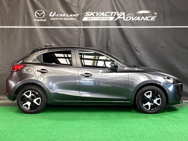 MAZDA2 1.5 15BD i セレクション 雹害車(39枚目)
