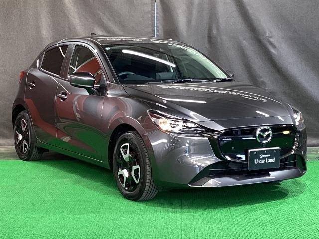 MAZDA2 1.5 15BD i セレクション 雹害車(40枚目)