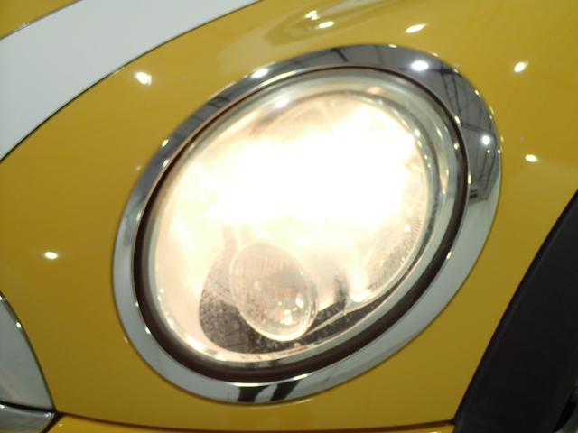 ＭＩＮＩ クーパー　ＤＶＤナビ　ＥＴＣ　パドルシフト　ユニオンジャックミラーカバー！！！（4枚目）