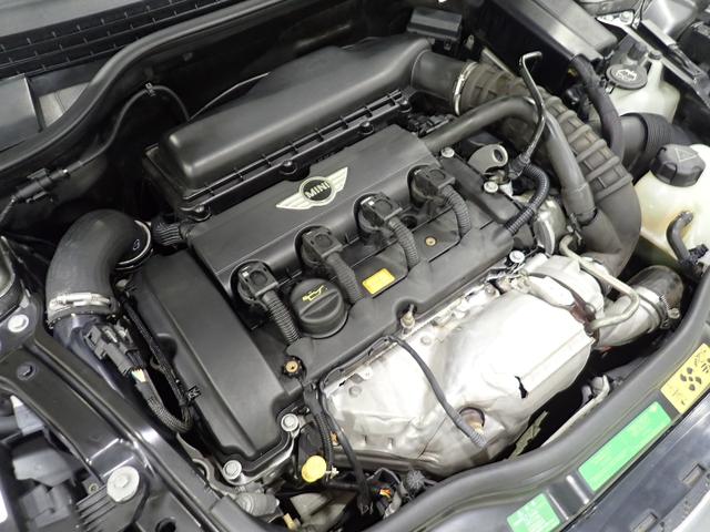 ＭＩＮＩ クーパーＳ　ハーフレザー　ＥＴＣ　スポーツシート　ＤＳＣ　パドルシフト　プロジェクターＨＩＤヘッドライト　ターボ車（58枚目）