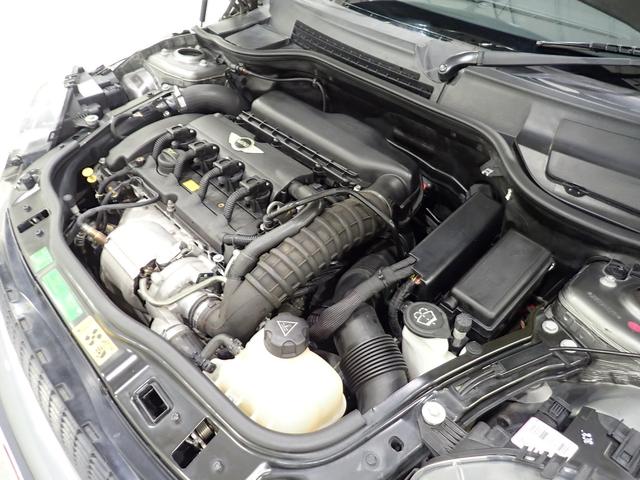 ＭＩＮＩ クーパーＳ　ハーフレザー　ＥＴＣ　スポーツシート　ＤＳＣ　パドルシフト　プロジェクターＨＩＤヘッドライト　ターボ車（59枚目）