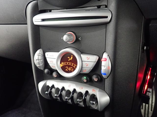 ＭＩＮＩ クーパーＳ　ＥＴＣ！！スポーツシート　ＤＳＣ　チェッカーミラーカバー　プロジェクターＨＩＤヘッドライト　ターボ車（41枚目）