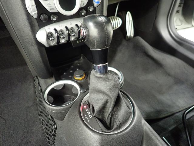 ＭＩＮＩ クーパーＳ　後期モデル　キーレス　１７ＡＷ　ＤＳＣ　スポーツシート　ターボ車　プロジェクターＨＩＤヘッドライト（36枚目）
