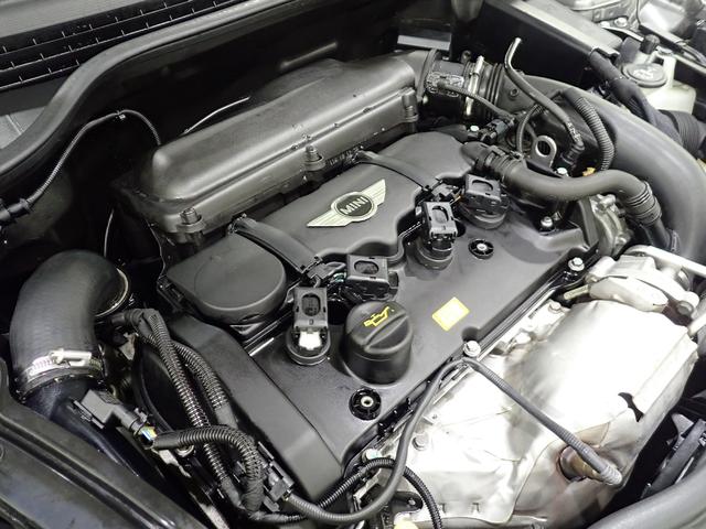 ＭＩＮＩ クーパーＳ　後期モデル　キーレス　１７ＡＷ　ＤＳＣ　スポーツシート　ターボ車　プロジェクターＨＩＤヘッドライト（51枚目）