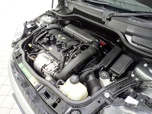 ＭＩＮＩ クーパーＳ　後期モデル　キーレス　１７ＡＷ　ＤＳＣ　スポーツシート　ターボ車　プロジェクターＨＩＤヘッドライト（52枚目）