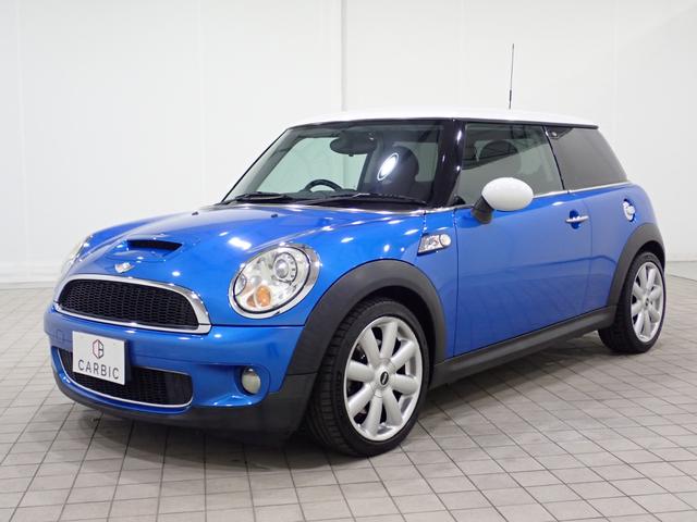 ＭＩＮＩ クーパーＳ　６ＭＴ車　社外マフラー　プロジェクターＨＩＤヘッドライト（22枚目）