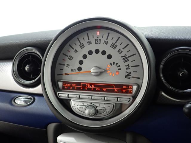 ＭＩＮＩ クーパーＳ　６ＭＴ車　社外マフラー　プロジェクターＨＩＤヘッドライト（42枚目）