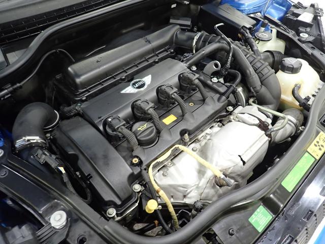 ＭＩＮＩ クーパーＳ　６ＭＴ車　社外マフラー　プロジェクターＨＩＤヘッドライト（51枚目）