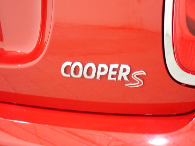 ＭＩＮＩ クーパーＳ　純正ナビ　コンフォートアクセス　スポーツモードスイッチ付き　アダプティブクルーズコントロール　Ｂｌｕｅｔｏｏｔｈ対応　ＬＥＤヘッドライト（27枚目）