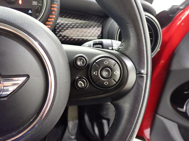ＭＩＮＩ クーパーＳ　純正ナビ　コンフォートアクセス　スポーツモードスイッチ付き　アダプティブクルーズコントロール　Ｂｌｕｅｔｏｏｔｈ対応　ＬＥＤヘッドライト（48枚目）
