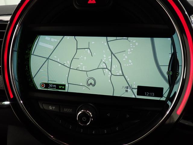 ＭＩＮＩ クーパーＤ　クラブマン　純正ナビ　バックカメラ　コンフォートアクセス　ＥＴＣ　Ｂｌｕｅｔｏｏｔｈ対応　ＬＥＤヘッドライト（39枚目）