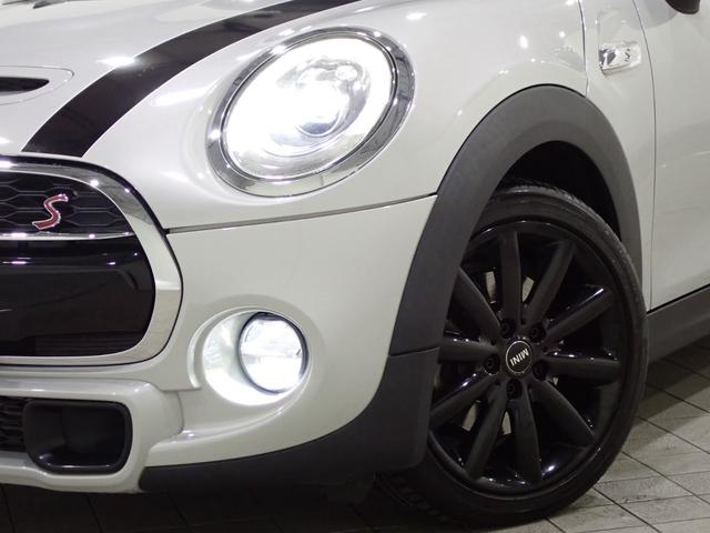 ＭＩＮＩ クーパーＳＤ　純正ナビ　バックカメラ　コンフォートアクセス　パドルシフト　Ｂｌｕｅｔｏｏｔｈ対応　ＬＥＤヘッドライト（2枚目）