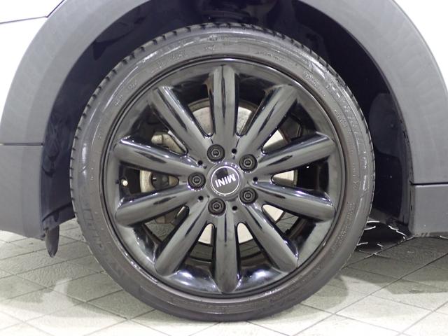 ＭＩＮＩ クーパーＳＤ　純正ナビ　バックカメラ　コンフォートアクセス　パドルシフト　Ｂｌｕｅｔｏｏｔｈ対応　ＬＥＤヘッドライト（7枚目）