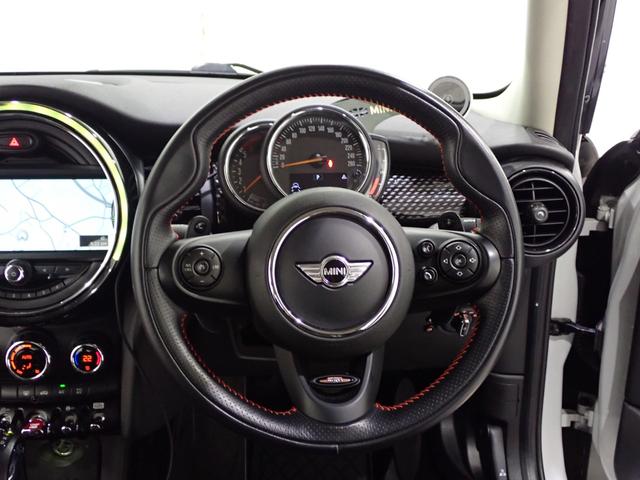 ＭＩＮＩ クーパーＳＤ　純正ナビ　バックカメラ　コンフォートアクセス　パドルシフト　Ｂｌｕｅｔｏｏｔｈ対応　ＬＥＤヘッドライト（33枚目）