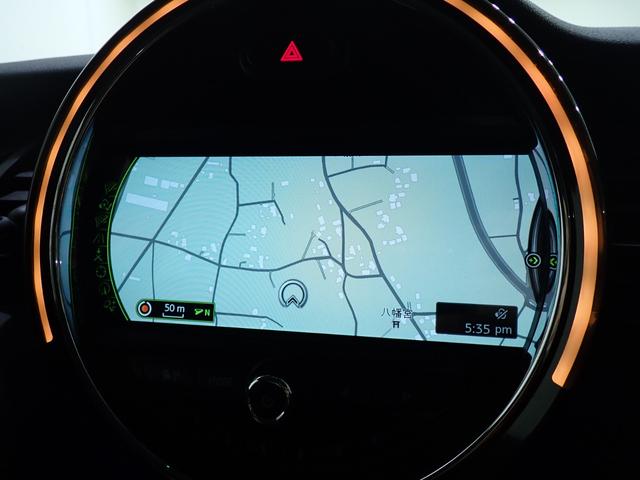 ＭＩＮＩ クーパーＳＤ　純正ナビ　バックカメラ　コンフォートアクセス　パドルシフト　Ｂｌｕｅｔｏｏｔｈ対応　ＬＥＤヘッドライト（38枚目）