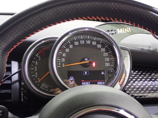 ＭＩＮＩ クーパーＳＤ　純正ナビ　バックカメラ　コンフォートアクセス　パドルシフト　Ｂｌｕｅｔｏｏｔｈ対応　ＬＥＤヘッドライト（44枚目）