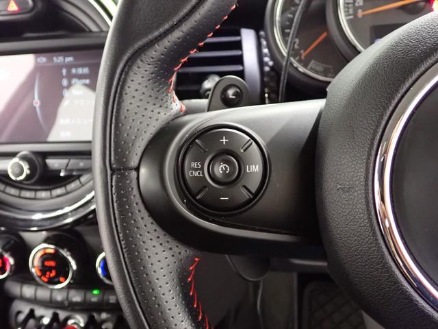 ＭＩＮＩ クーパーＳＤ　純正ナビ　バックカメラ　コンフォートアクセス　パドルシフト　Ｂｌｕｅｔｏｏｔｈ対応　ＬＥＤヘッドライト（45枚目）