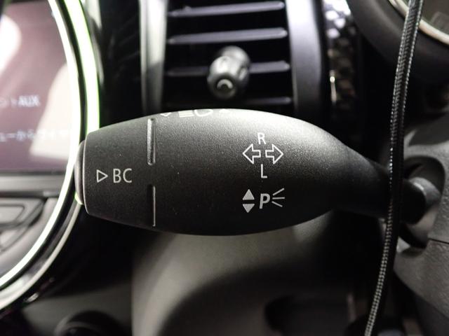 ＭＩＮＩ クーパーＳＤ　純正ナビ　バックカメラ　コンフォートアクセス　パドルシフト　Ｂｌｕｅｔｏｏｔｈ対応　ＬＥＤヘッドライト（49枚目）