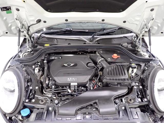 ＭＩＮＩ クーパーＳＤ　純正ナビ　バックカメラ　コンフォートアクセス　パドルシフト　Ｂｌｕｅｔｏｏｔｈ対応　ＬＥＤヘッドライト（54枚目）