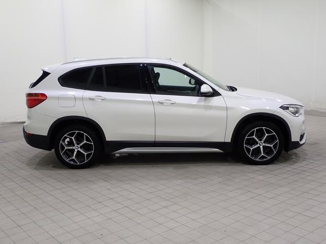 Ｘ１ ｘＤｒｉｖｅ　１８ｄ　ｘライン　純正ナビ　サンルーフ　パワーバックドア　レザーシート　シートヒート　４ＷＤ　アダプティブクルーズコントロール　Ｂｌｕｅｔｏｏｔｈ対応　ＬＥＤヘッドライト（19枚目）