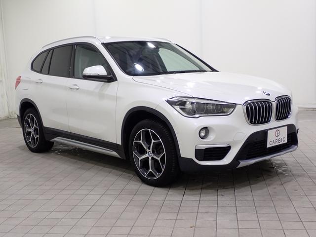 Ｘ１ ｘＤｒｉｖｅ　１８ｄ　ｘライン　純正ナビ　サンルーフ　パワーバックドア　レザーシート　シートヒート　４ＷＤ　アダプティブクルーズコントロール　Ｂｌｕｅｔｏｏｔｈ対応　ＬＥＤヘッドライト（20枚目）