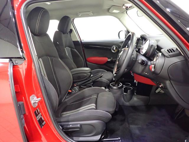 ＭＩＮＩ クーパーＳ　純正ナビ　バックカメラ　Ｂｌｕｅｔｏｏｔｈ対応　ＬＥＤヘッドライト（12枚目）