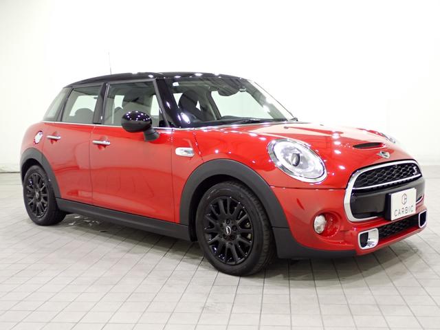 ＭＩＮＩ クーパーＳ　純正ナビ　バックカメラ　Ｂｌｕｅｔｏｏｔｈ対応　ＬＥＤヘッドライト（20枚目）