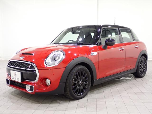 ＭＩＮＩ クーパーＳ　純正ナビ　バックカメラ　Ｂｌｕｅｔｏｏｔｈ対応　ＬＥＤヘッドライト（22枚目）