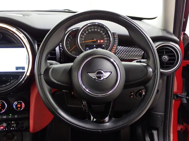 ＭＩＮＩ クーパーＳ　純正ナビ　バックカメラ　Ｂｌｕｅｔｏｏｔｈ対応　ＬＥＤヘッドライト（36枚目）