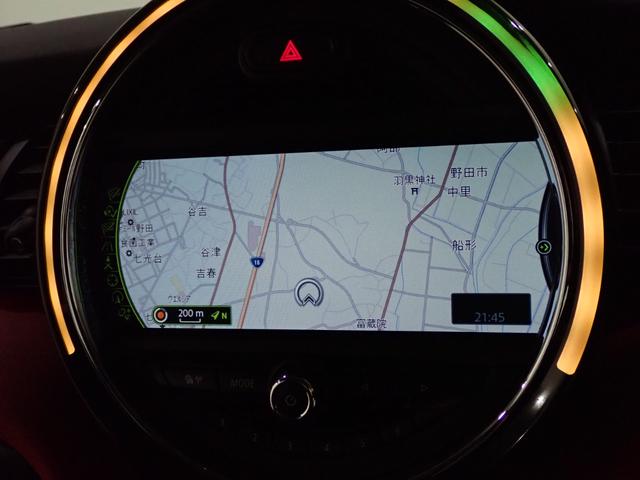 ＭＩＮＩ クーパーＳ　純正ナビ　バックカメラ　Ｂｌｕｅｔｏｏｔｈ対応　ＬＥＤヘッドライト（43枚目）