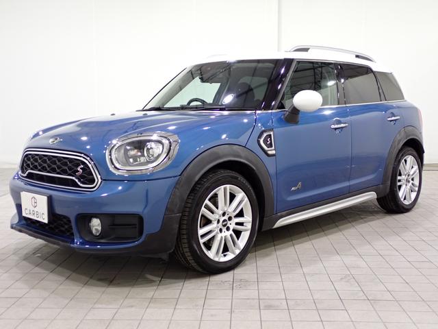 MINI クーパーSD クロスオーバー オール4(26枚目)