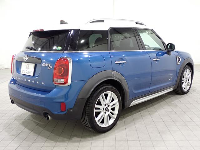MINI クーパーSD クロスオーバー オール4(30枚目)