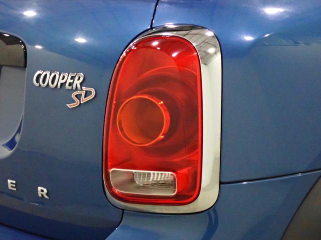 MINI クーパーSD クロスオーバー オール4(31枚目)