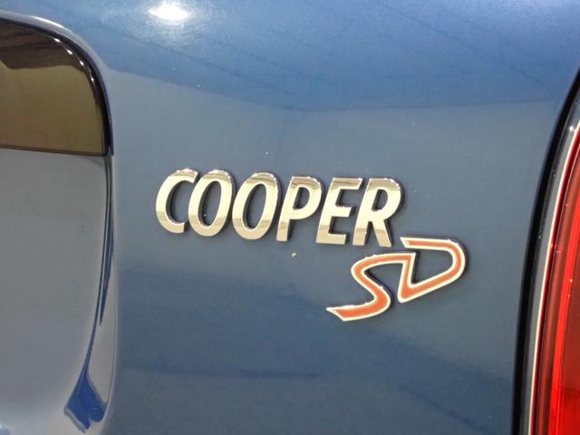 MINI クーパーSD クロスオーバー オール4(32枚目)