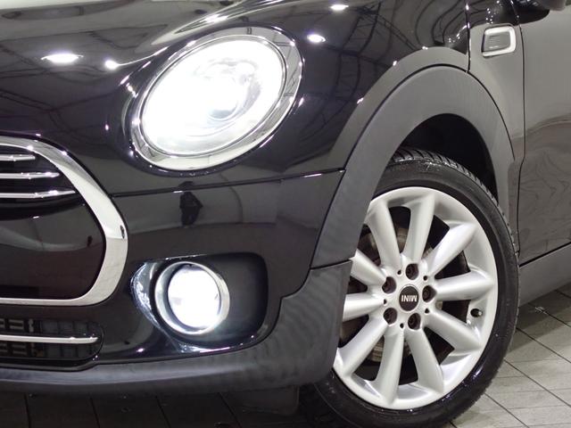 ＭＩＮＩ クーパーＤ　クラブマン　純正ナビ　バックカメラ　コンフォートアクセス　アダプティブクルーズコントロール　１７インチＡＷ　Ｂｌｕｅｔｏｏｔｈ対応　ＬＥＤヘッドライト（2枚目）