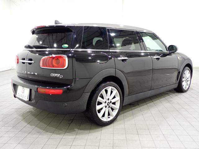 ＭＩＮＩ クーパーＤ　クラブマン　純正ナビ　バックカメラ　コンフォートアクセス　アダプティブクルーズコントロール　１７インチＡＷ　Ｂｌｕｅｔｏｏｔｈ対応　ＬＥＤヘッドライト（25枚目）