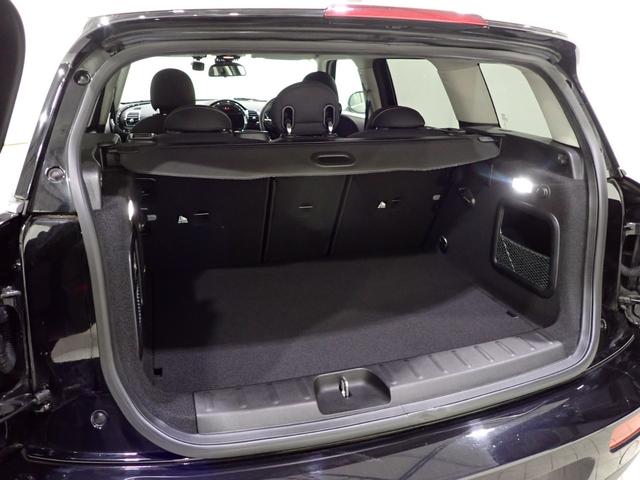 ＭＩＮＩ クーパーＤ　クラブマン　純正ナビ　バックカメラ　コンフォートアクセス　アダプティブクルーズコントロール　１７インチＡＷ　Ｂｌｕｅｔｏｏｔｈ対応　ＬＥＤヘッドライト（33枚目）