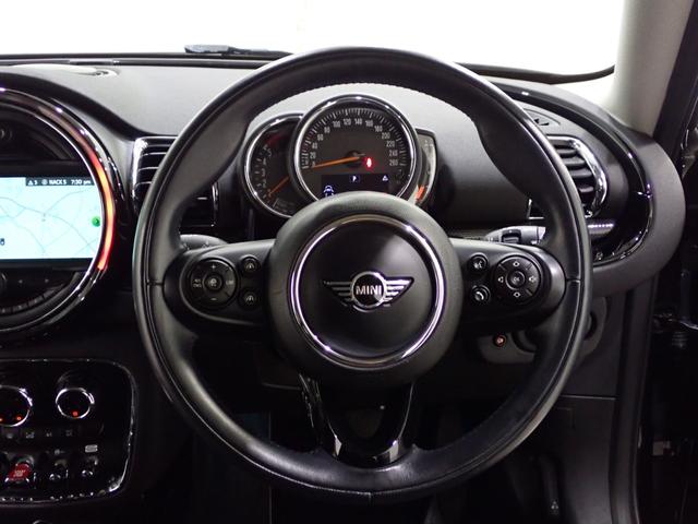 ＭＩＮＩ クーパーＤ　クラブマン　純正ナビ　バックカメラ　コンフォートアクセス　アダプティブクルーズコントロール　１７インチＡＷ　Ｂｌｕｅｔｏｏｔｈ対応　ＬＥＤヘッドライト（37枚目）