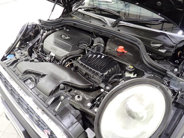 ＭＩＮＩ クーパーＳＤ　ジョンクーパーワークスＰＫＧ　純正ナビ　フルセグＴＶ　バックカメラ　コンフォートアクセス　ハーフレザー　シートヒーター　サンルーフ　Ｂｌｕｅｔｏｏｔｈ対応　ＬＥＤヘッドライト（63枚目）