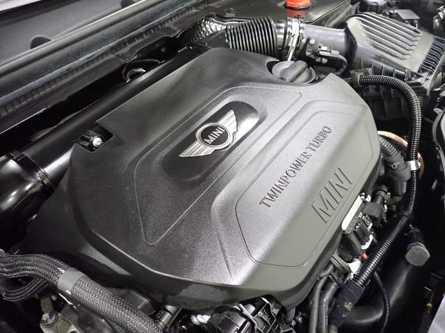 ＭＩＮＩ クーパーＳＤ　ジョンクーパーワークスＰＫＧ　純正ナビ　フルセグＴＶ　バックカメラ　コンフォートアクセス　ハーフレザー　シートヒーター　サンルーフ　Ｂｌｕｅｔｏｏｔｈ対応　ＬＥＤヘッドライト（64枚目）