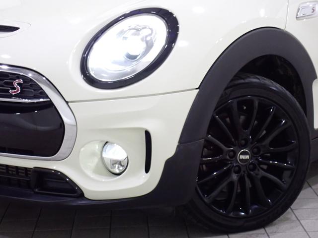 ＭＩＮＩ クーパーＳＤ　クラブマン　純正ナビ　バックカメラ　ＥＴＣ　アダプティブクルーズコントロール　Ｂｌｕｅｔｏｏｔｈ対応　ＬＥＤヘッドライト（2枚目）