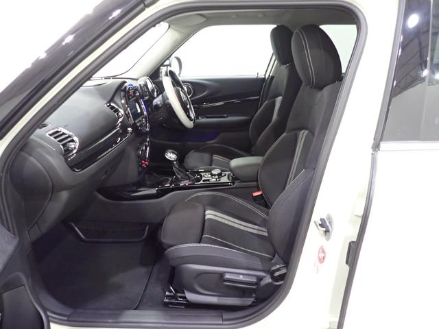 ＭＩＮＩ クーパーＳＤ　クラブマン　純正ナビ　バックカメラ　ＥＴＣ　アダプティブクルーズコントロール　Ｂｌｕｅｔｏｏｔｈ対応　ＬＥＤヘッドライト（9枚目）