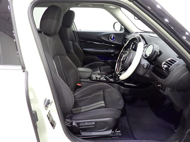 ＭＩＮＩ クーパーＳＤ　クラブマン　純正ナビ　バックカメラ　ＥＴＣ　アダプティブクルーズコントロール　Ｂｌｕｅｔｏｏｔｈ対応　ＬＥＤヘッドライト（12枚目）